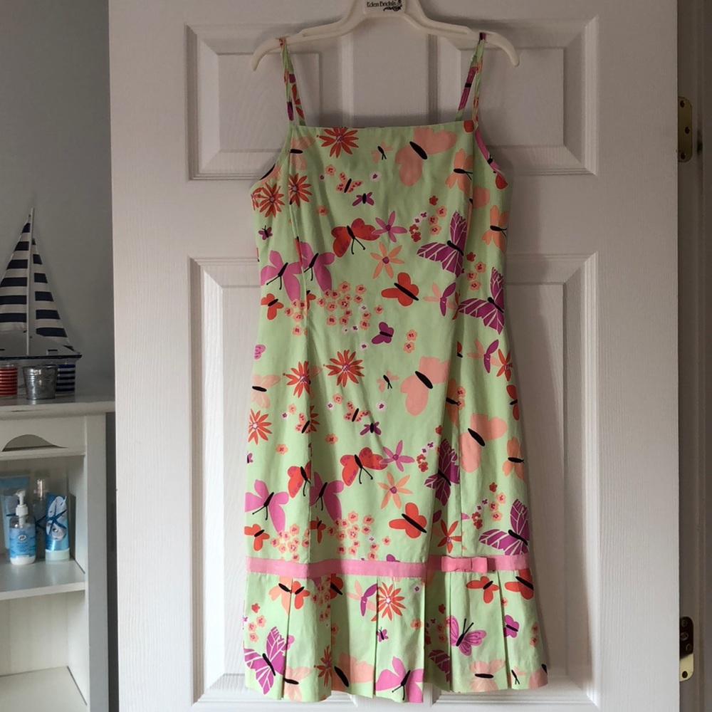 Vintage Lilly Pulitzer sundress in size 2.